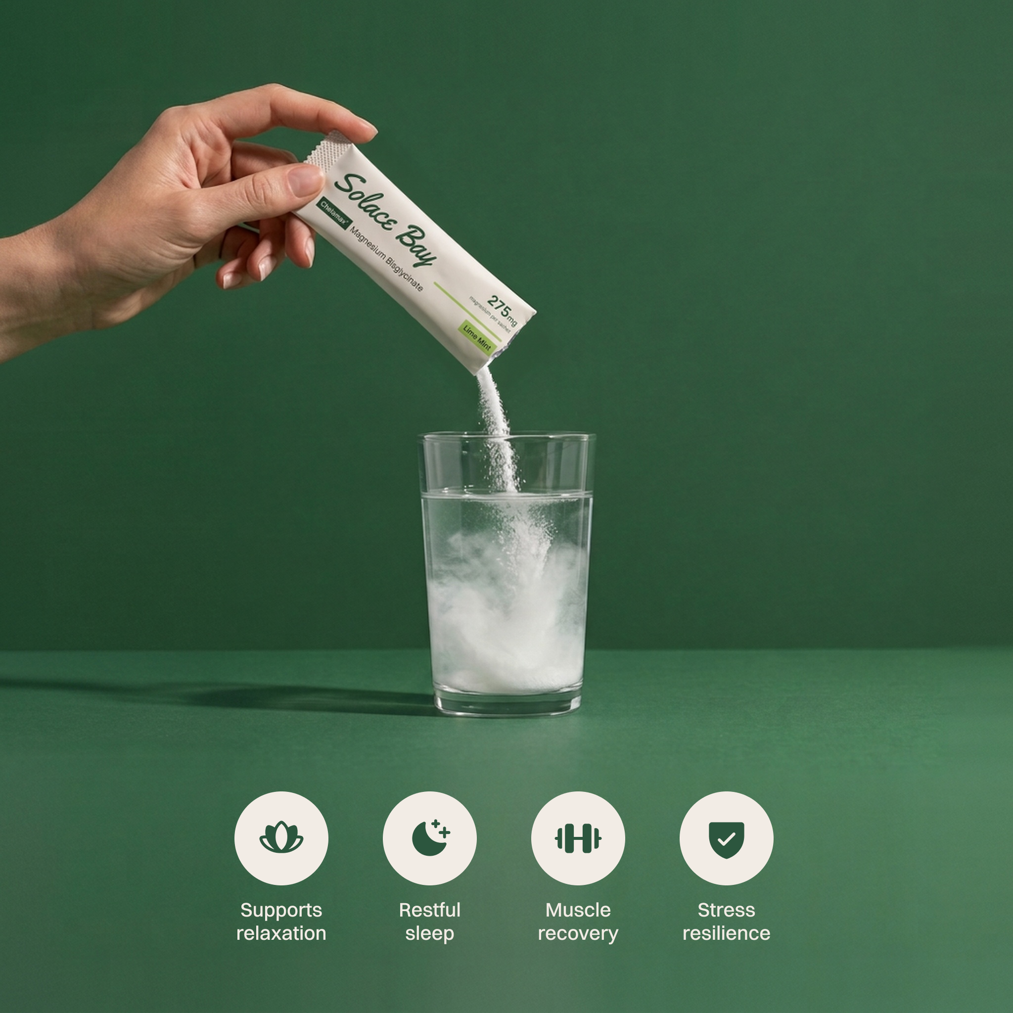 High Bioavailability Magnesium Drinks